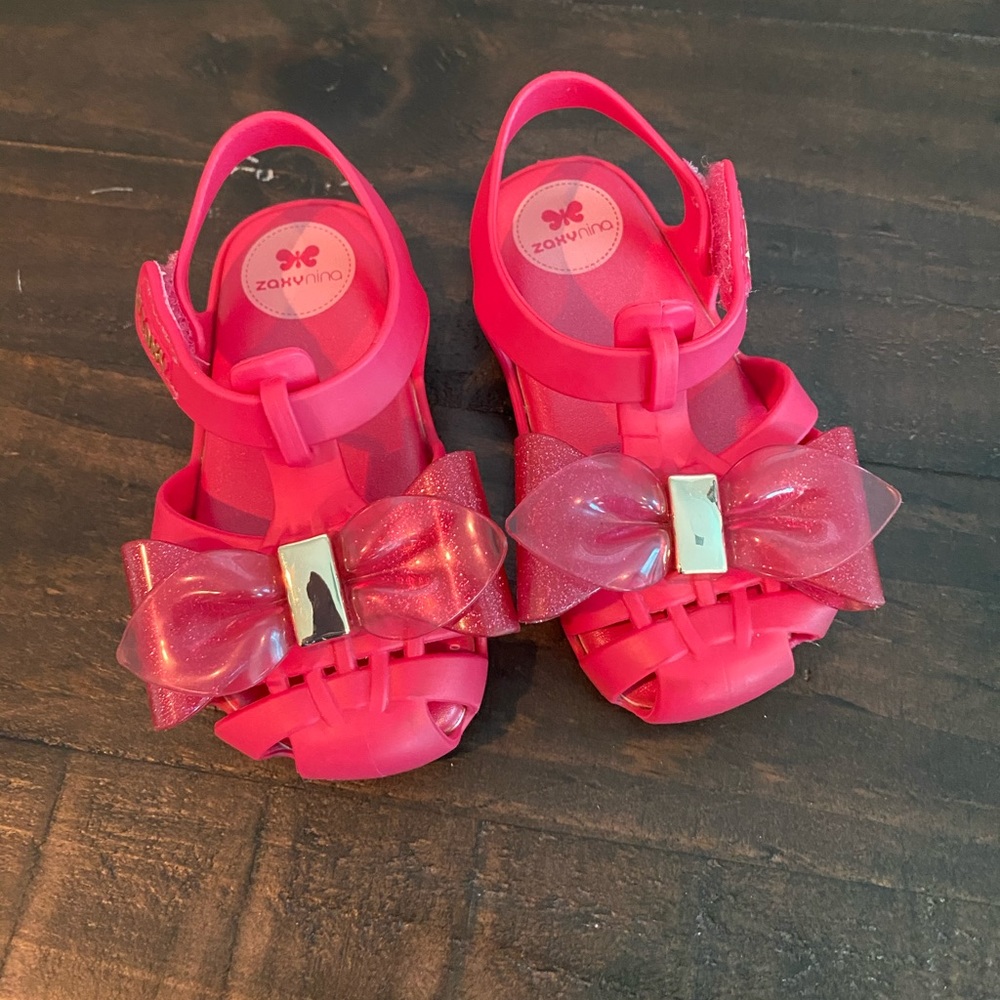 Toddler Girls jelly sandals